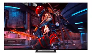 Smart Tv Tcl 65 4k Uhd Qled Gaming 144hz 65c745 En Oferta