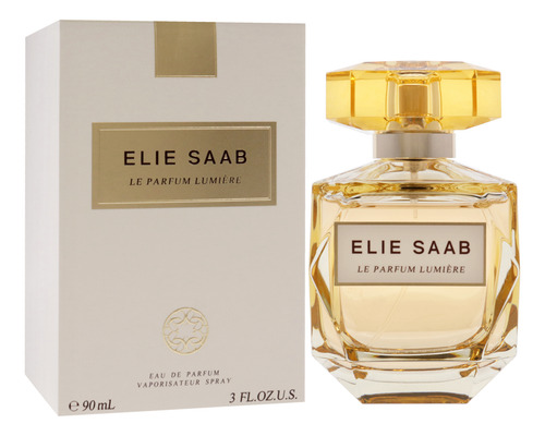 Perfume Elie Saab Le Parfum Lumiere Eau De Toilette 90 Ml Pa