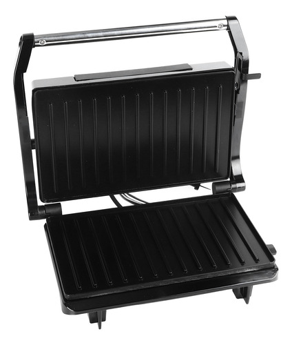 Plancha Eléctrica Para Asar Carne A La Parrilla De Doble Car