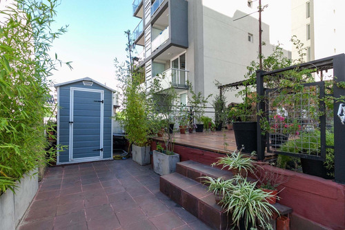 Imagen 8 de 30 de Venta/permuta Ph 4 Ambientes Palermo Terraza