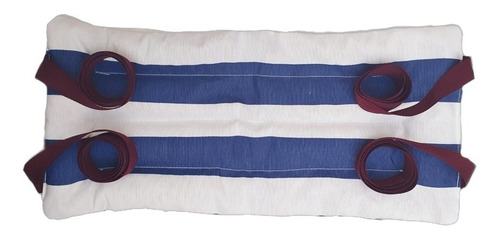 Imagen 6 de 10 de Almohada De Semilla Terapéutica Cervical Lumbar Microondas