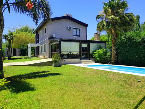 Casa En Venta Villa Rivera Indarte