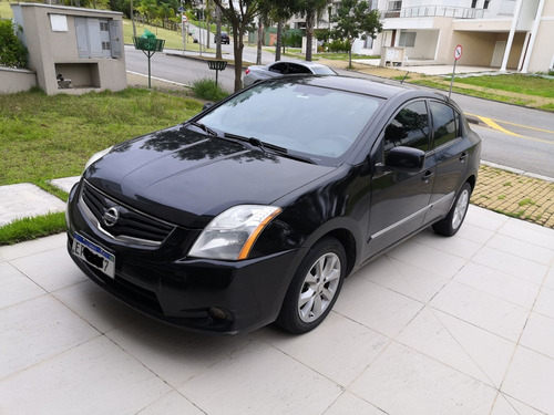 Sentra S Automatico 2010 (somente Venda, Sinistro)