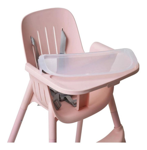 Imagem 2 de 6 de Cadeira Alimentação Portátil Refeição Bebê Cadeirinha Poke