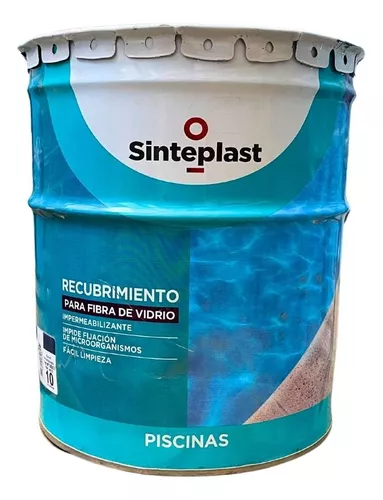 Pintura para Piscina Sipa - Autocolor