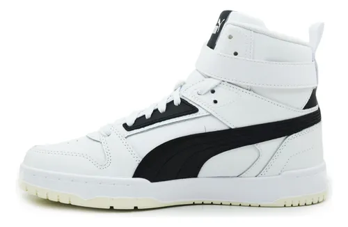 Gold hi outlet top pumas