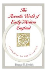Libro The Acoustic World Of Early Modern England : Attend...