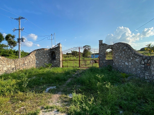 Ranchito Ideal Para Quinta En Yucatán México