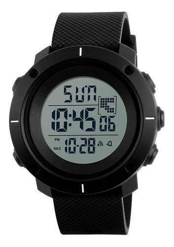 Imagen 1 de 8 de Reloj Hombre Skmei 1213 Digital Resistente Al Agua