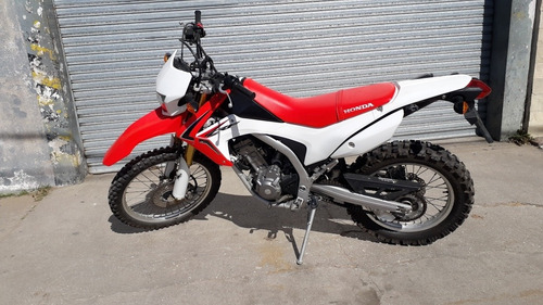 Honda Crf 250 L