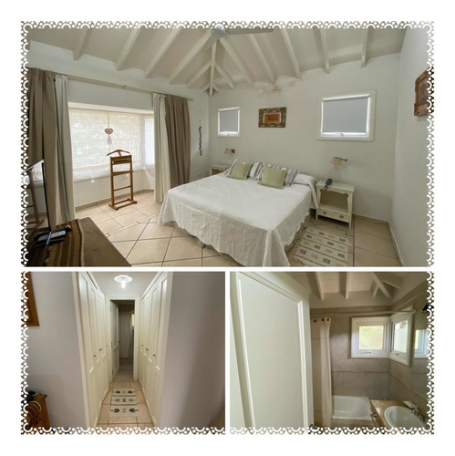 Imagen 22 de 27 de Carilo Casa Canela 6/8 Personas Pileta Climatizada!