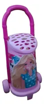 Comprar Barbie Changuito Carrito Compras - Carro Supermercado Niños