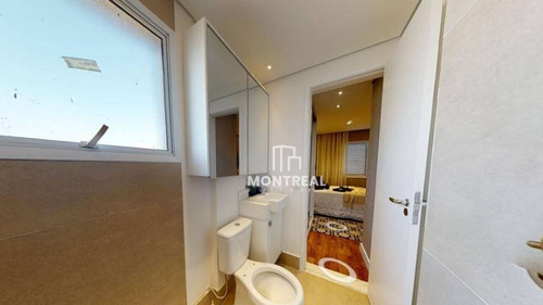 Cobertura À Venda, 123 M² Por R$ 948.000,00 - Vila Campesina - Osasco/sp - Co0053