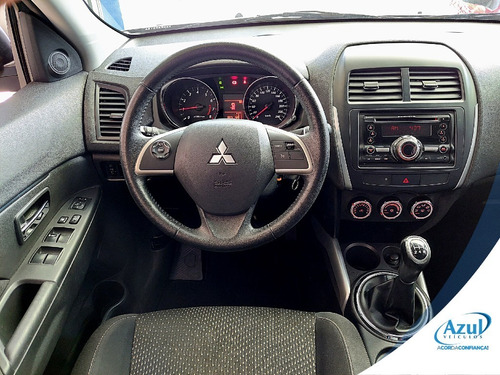 Imagem 4 de 8 de Mitsubishi Asx 2.0 4x2 16v Gasolina 4p Manual