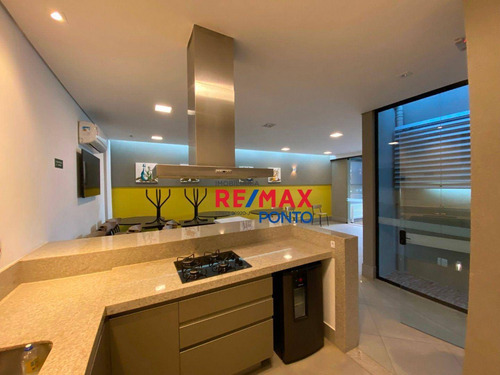 Imagem 28 de 30 de Apartamento Com 3 Dormitórios À Venda, 100 M² Por R$ 425.199,00 - Centro - Mogi Mirim/sp - Ap0136