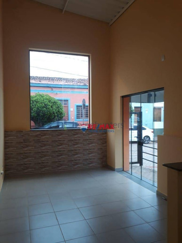 Imagem 20 de 20 de Sala Para Alugar, 50 M² Por R$ 1.800,00 - Sousas - Campinas/sp - Sa0679