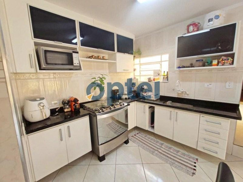 Imagem 4 de 30 de Casa Com 4 Dormitórios À Venda, 189 M² - Rudge Ramos - São Bernardo Do Campo/sp - Ca0040 - 70314582