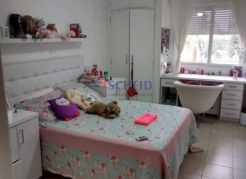 Imagem 3 de 7 de Apartamento De 170 M2 Com 3 Dormitórios, 1 Suíte E 1 Vaga De Garagem - Mr77192