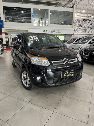 Citroën C3 Picasso 1.5 Tendance Flex 5p
