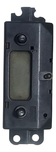 Relógio Digital Computador De Bordo Ford Focus 2003 A 2008 (Usado)