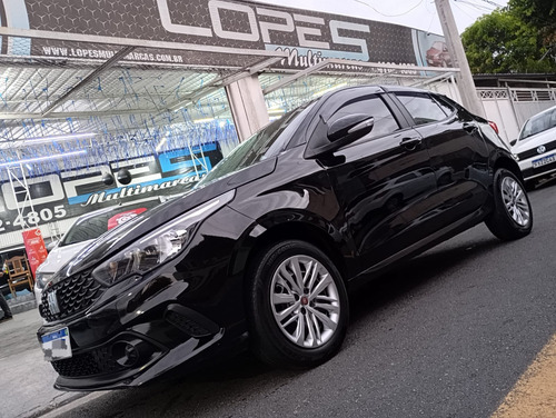 Fiat Argo 1.0 Drive Flex 5p