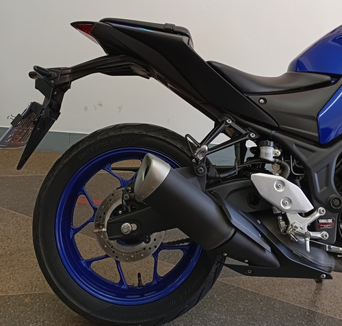 Mt 03 Yamanha