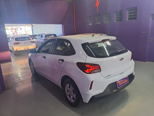 Chevrolet Onix 1.0