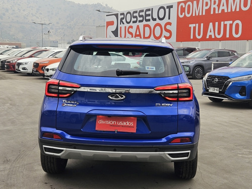 Chery Tiggo 3 NEW TIGGO 3 GLS CVT