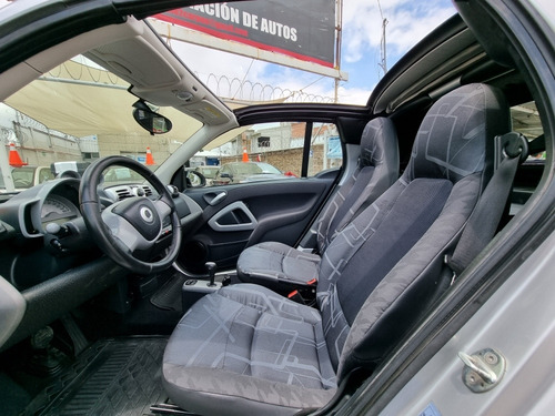 Imagen 11 de 15 de Smart Fortwo 2009 Cabrio Passion Aa Piel Mt