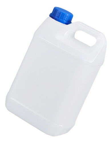 Tanque De Bebidas Botella Plana De 4 L Gran Estilo B
