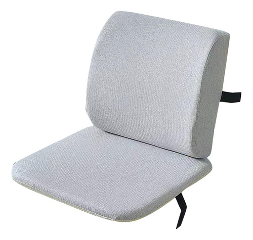Sillón De Silla De Oficina Soporte Lumbar Asiento De