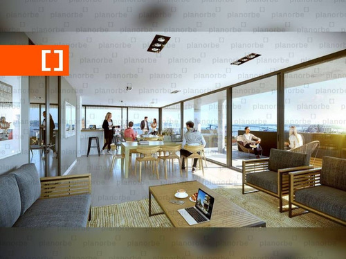 Venta De Apartamento Obra Construcción 1 Dormitorio En Centro, Nostrum Central Unidad 110