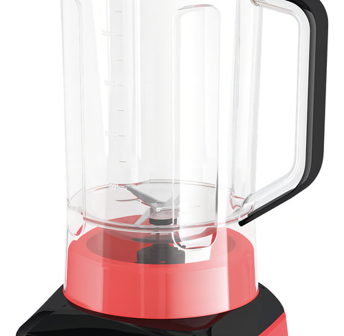 Liquidificador Mallory Taurus Touch 3,1l 1300w - Verm 110v Cor Vermelho