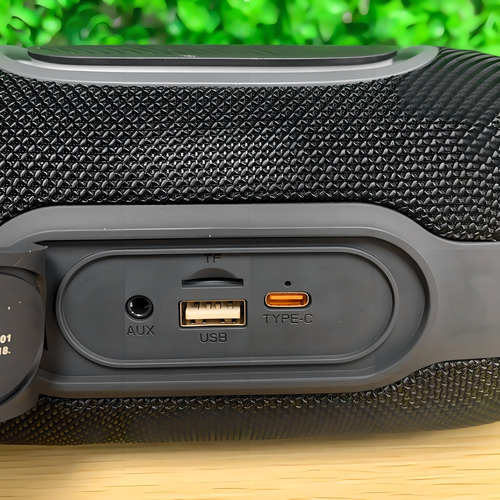 Caixa De Som Bluetooth/usb Wolfbox Sm-csp1311c - Sumay