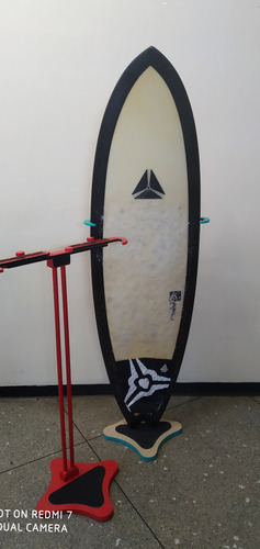Mueble Para Tabla De Surf, Rack Vertical (Usado)