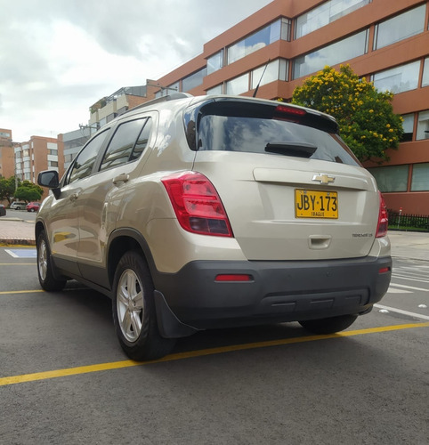 Chevrolet Tracker Ls 1800 Cc