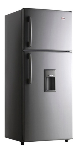 Imagen 1 de 1 de Refrigeradora Global Rg13nf Steel, 256l, No Frost Nuevo