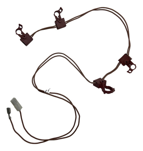 Conjunto Micro-interruptor Para Anafe Pk640rlghag Original