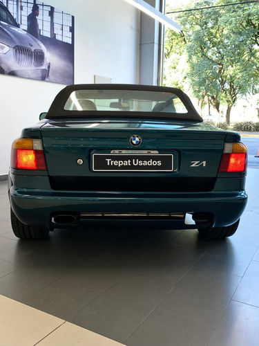 Bmw Z1 Roadster 2 Ptas Biplaza