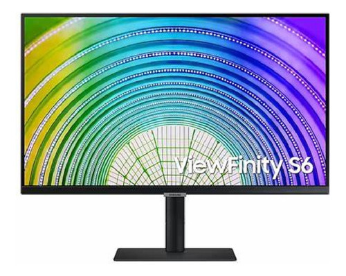 Monitor Ls27a600uulczb Viewfinity Negro Samsung 220v Negro