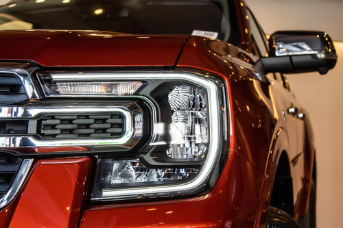 Ford Ranger 3.0 V6 Cd 4X4 Limited + At 250Cv