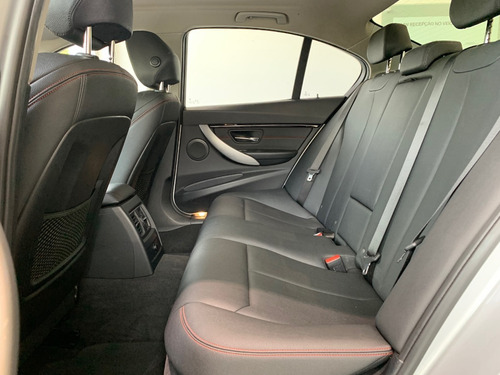 Bmw 320i Sport 2.0 16v Turbo Active Flex 4p Automático 2018