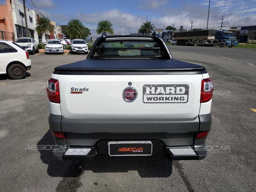Fiat Strada Hard Work 2019 Completa 45000km