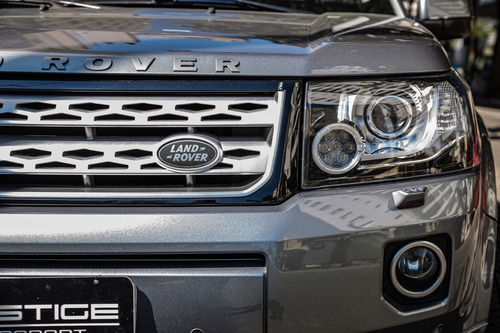 Imagem 5 de 11 de Land Rover Freelander Se Diesel Ano 2015 Blindada