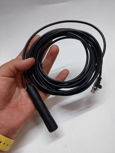Apc Sensor Temperatura E Umidade Ap9335th Netbotz 4m Rj-45 (Usado)