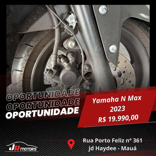 Yamaha Nmax Connected 160 Abs