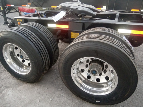 Remolque Venpol Dolly Enllantado 2024 Entrega Inmediata