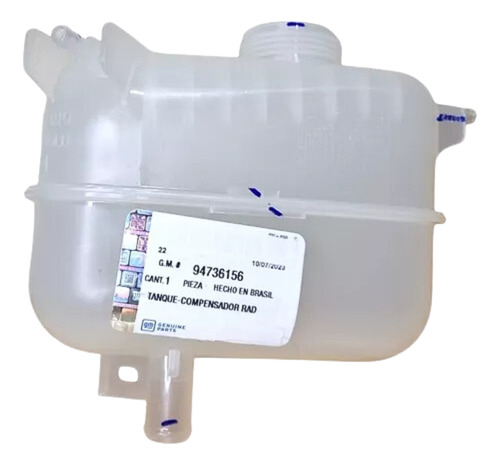 Deposito Anticongelante Original Gm Parts Tornado 1.8 2015