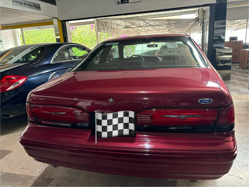 Thunderbird Aut 1992
