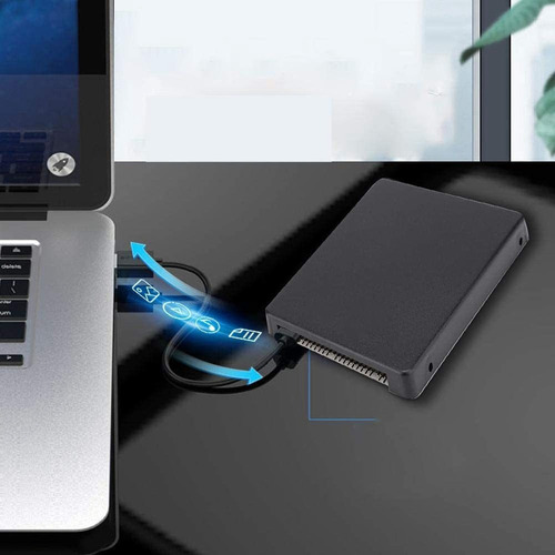 Adaptador Msata A Pata Msata De 44 Pines A Ide Hdd Ssd Msata